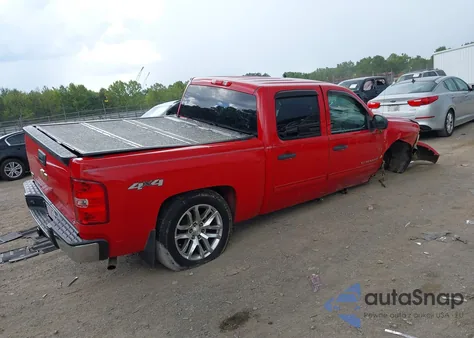 2011 Chevrolet Silverado 1500 Ls from USA, damaged, VIN 3GCPKREA6BG384184